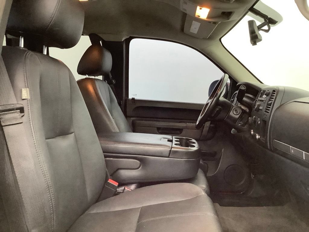 2012 GMC Sierra 1500 SLE