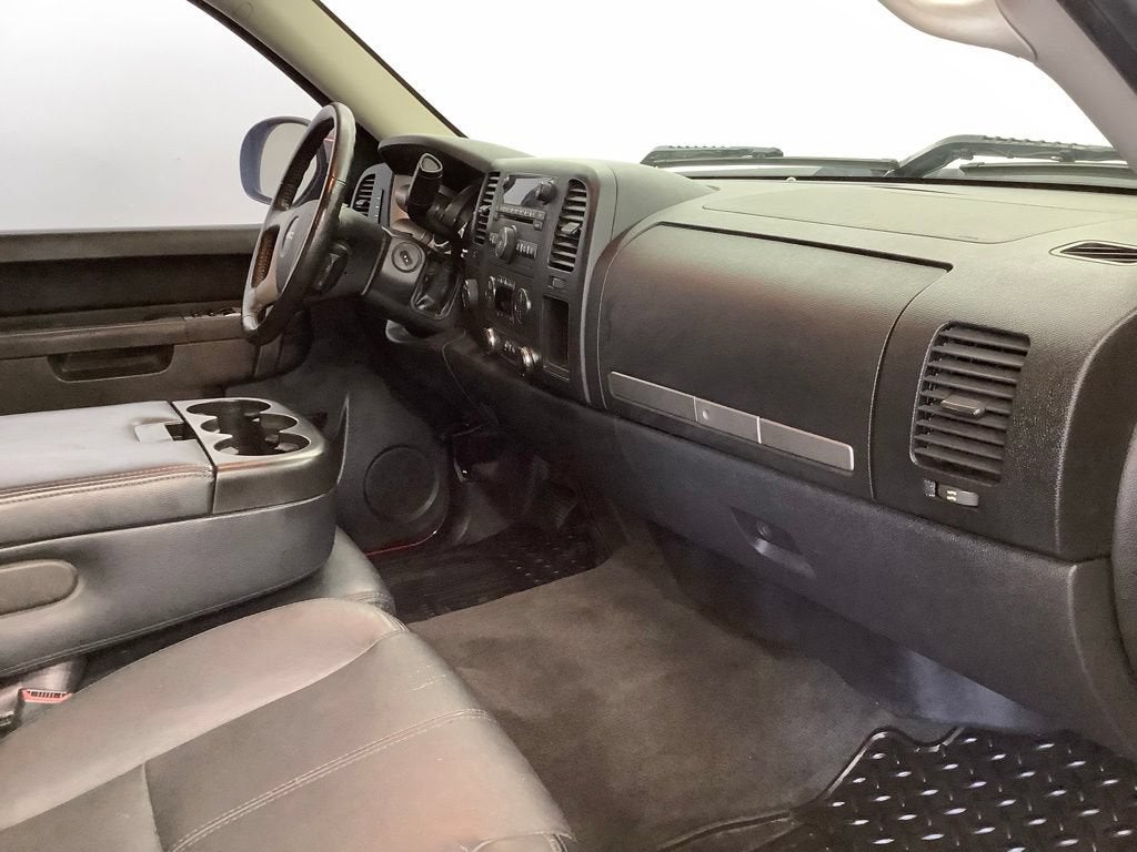 2012 GMC Sierra 1500 SLE