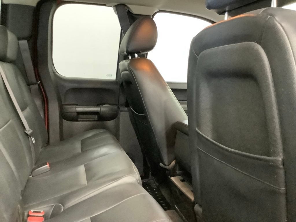 2012 GMC Sierra 1500 SLE
