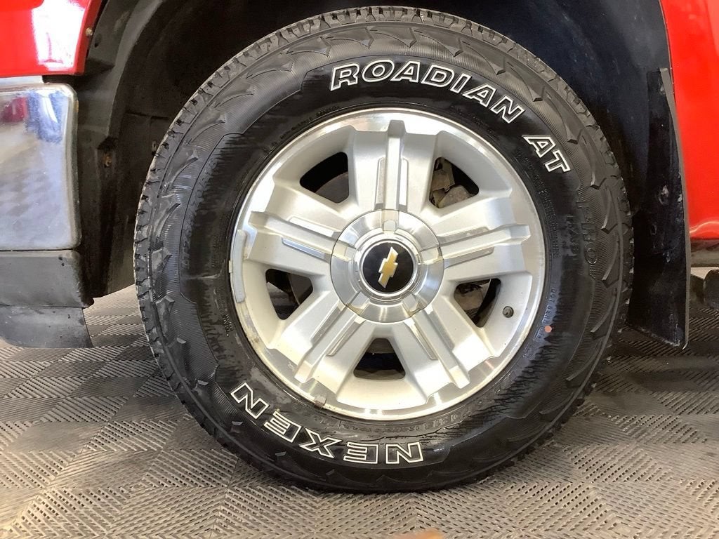 2012 GMC Sierra 1500 SLE