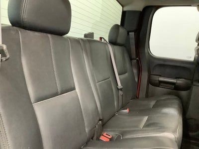 2012 GMC Sierra 1500 SLE