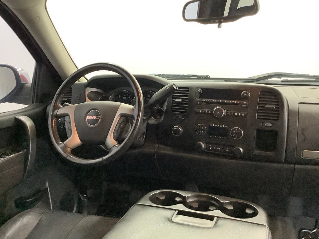 2012 GMC Sierra 1500 SLE