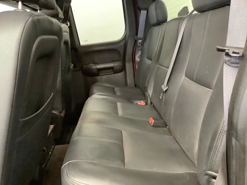 2012 GMC Sierra 1500 SLE