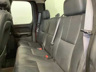 2012 GMC Sierra 1500 SLE
