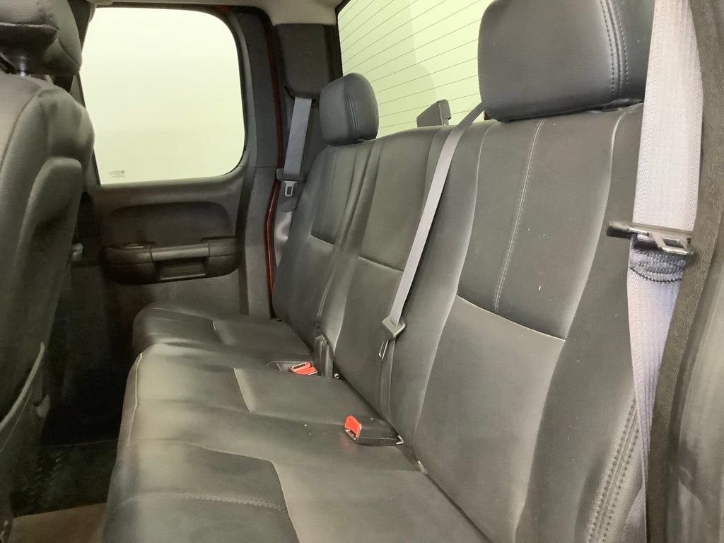 2012 GMC Sierra 1500 SLE