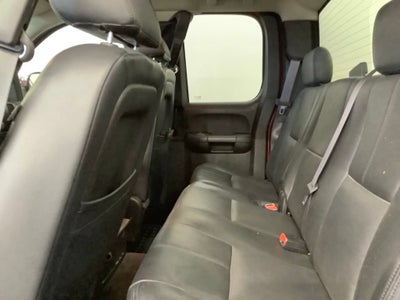 2012 GMC Sierra 1500 SLE