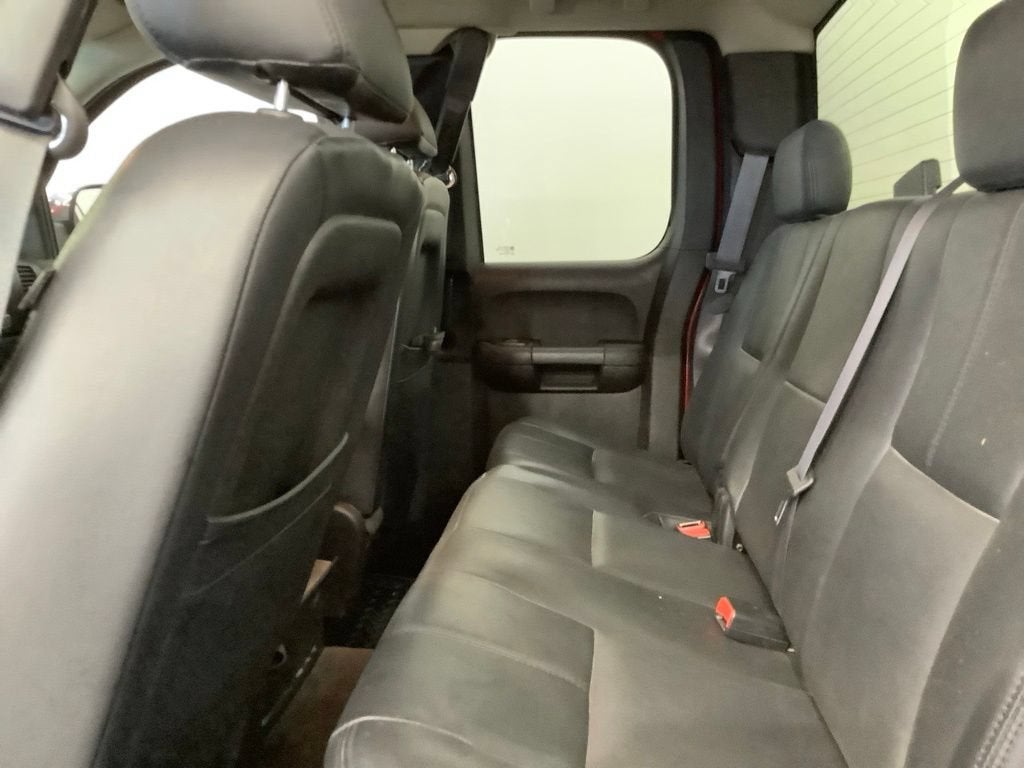 2012 GMC Sierra 1500 SLE