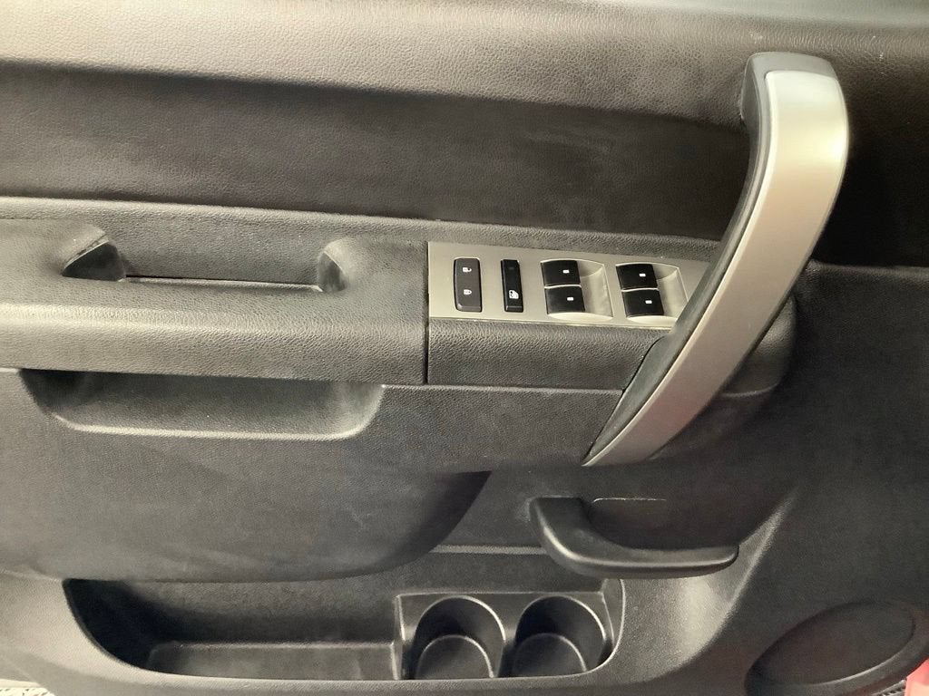 2012 GMC Sierra 1500 SLE