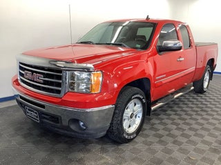 2012 GMC Sierra 1500 SLE