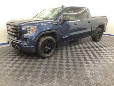 2019 GMC Sierra 1500 Elevation