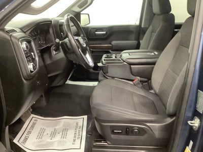 2019 GMC Sierra 1500 Elevation