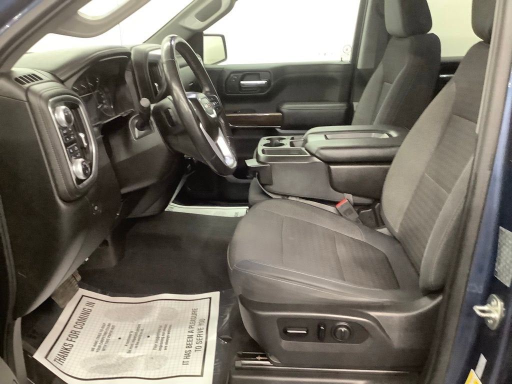 2019 GMC Sierra 1500 Elevation
