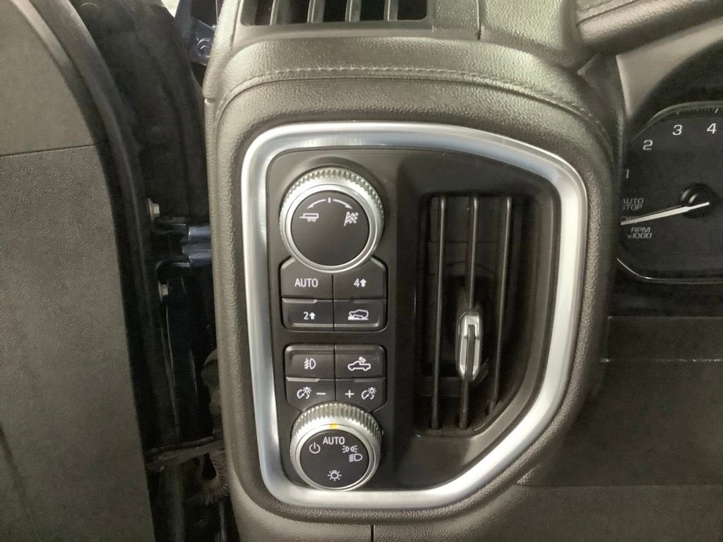 2019 GMC Sierra 1500 Elevation