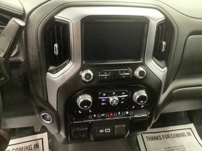 2019 GMC Sierra 1500 Elevation