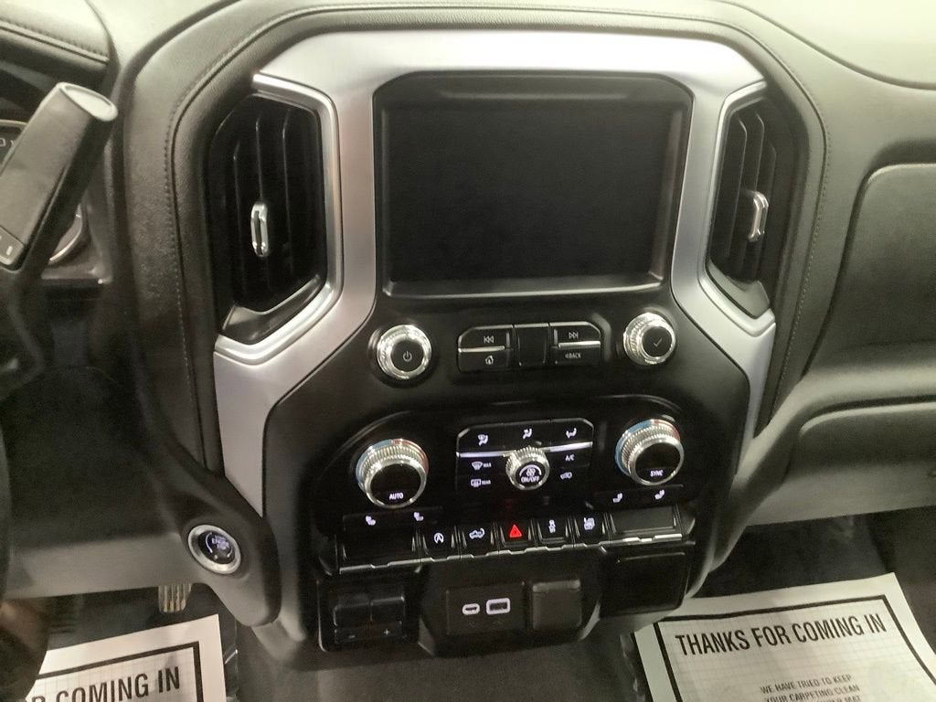 2019 GMC Sierra 1500 Elevation