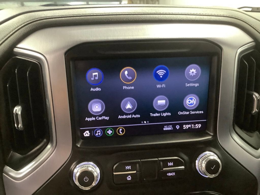 2019 GMC Sierra 1500 Elevation