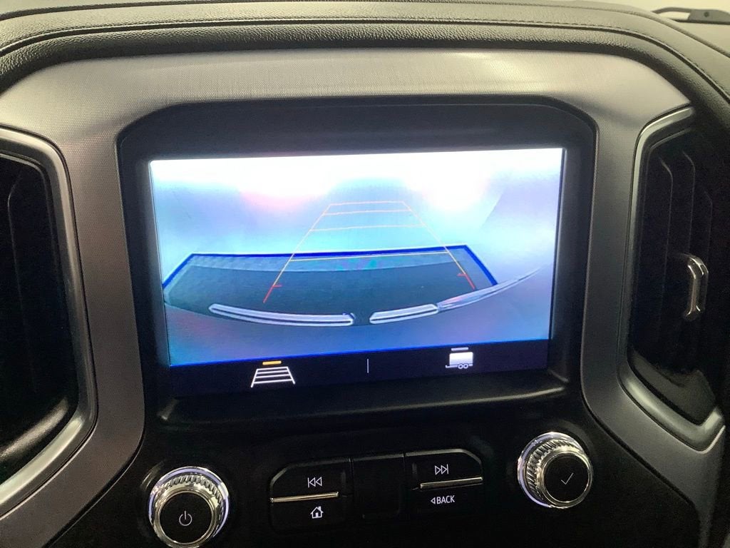 2019 GMC Sierra 1500 Elevation