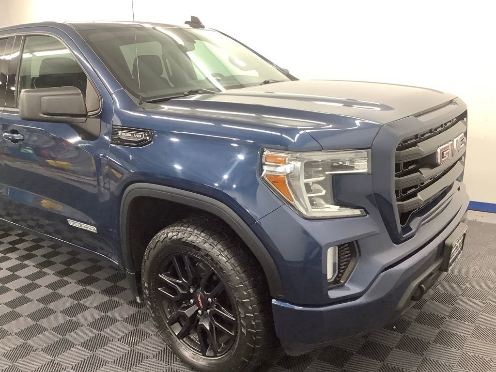 2019 GMC Sierra 1500 Elevation