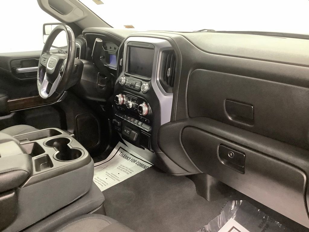 2019 GMC Sierra 1500 Elevation