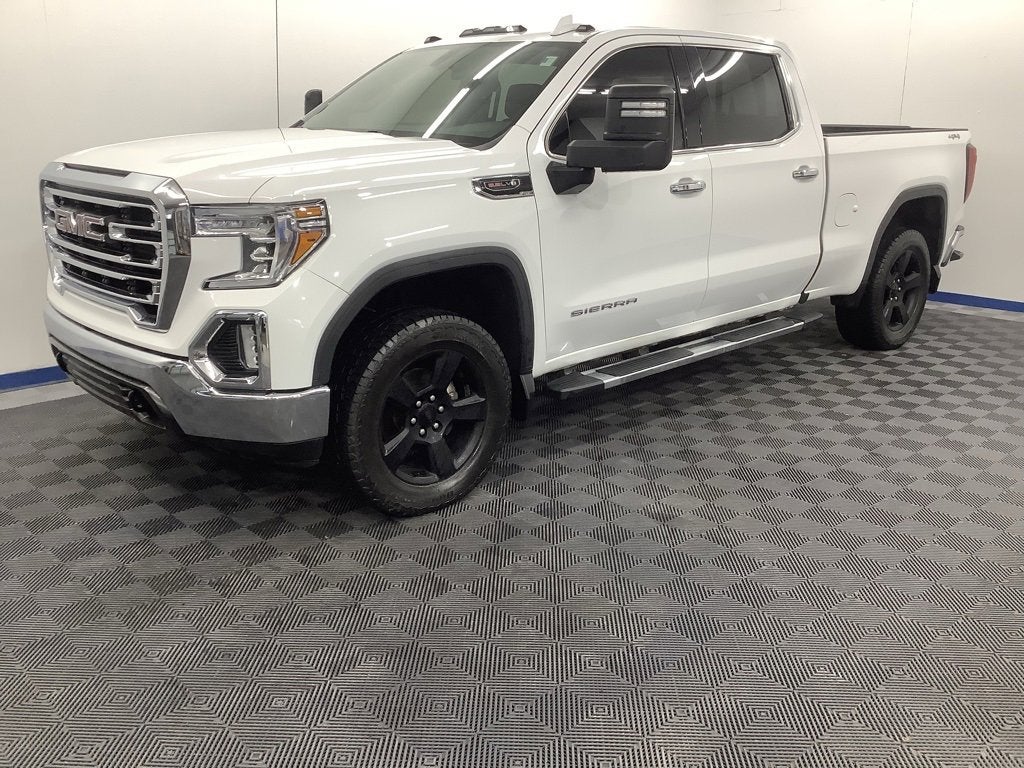 2021 GMC Sierra 1500 SLT