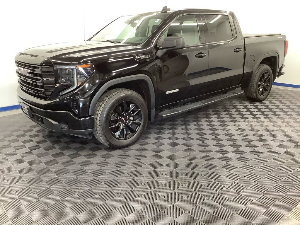 2022 GMC Sierra 1500 Elevation