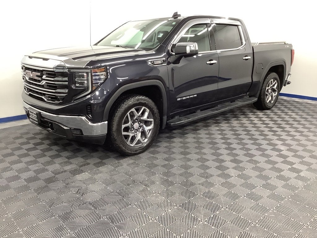 2022 GMC Sierra 1500 SLT