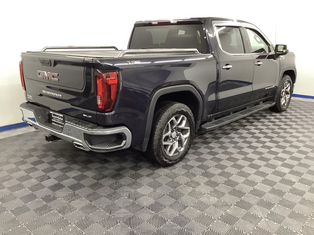 2022 GMC Sierra 1500 SLT
