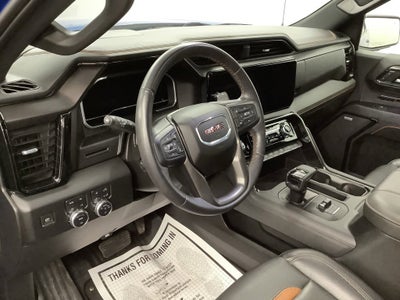 2023 GMC Sierra 1500 AT4