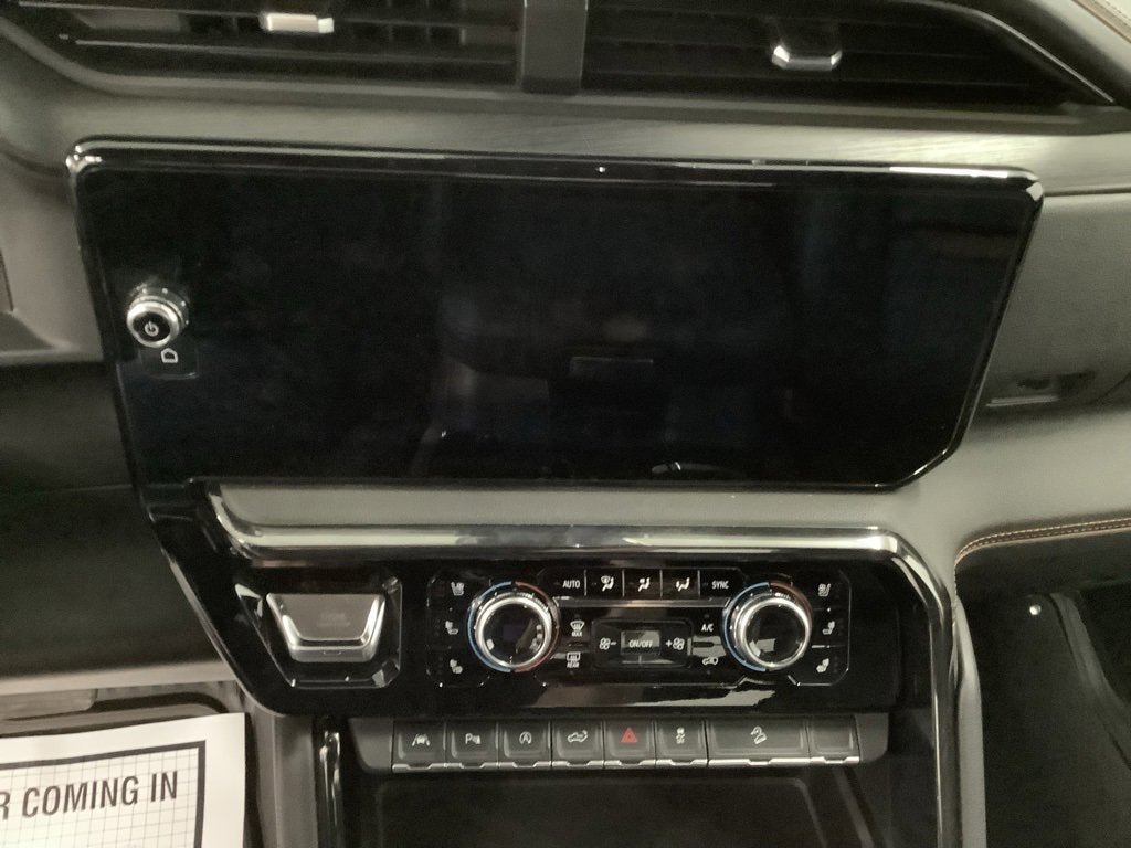 2023 GMC Sierra 1500 AT4