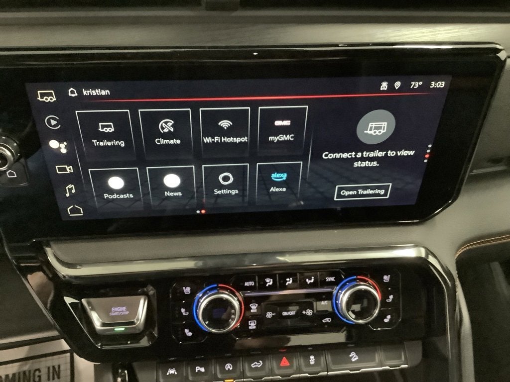 2023 GMC Sierra 1500 AT4