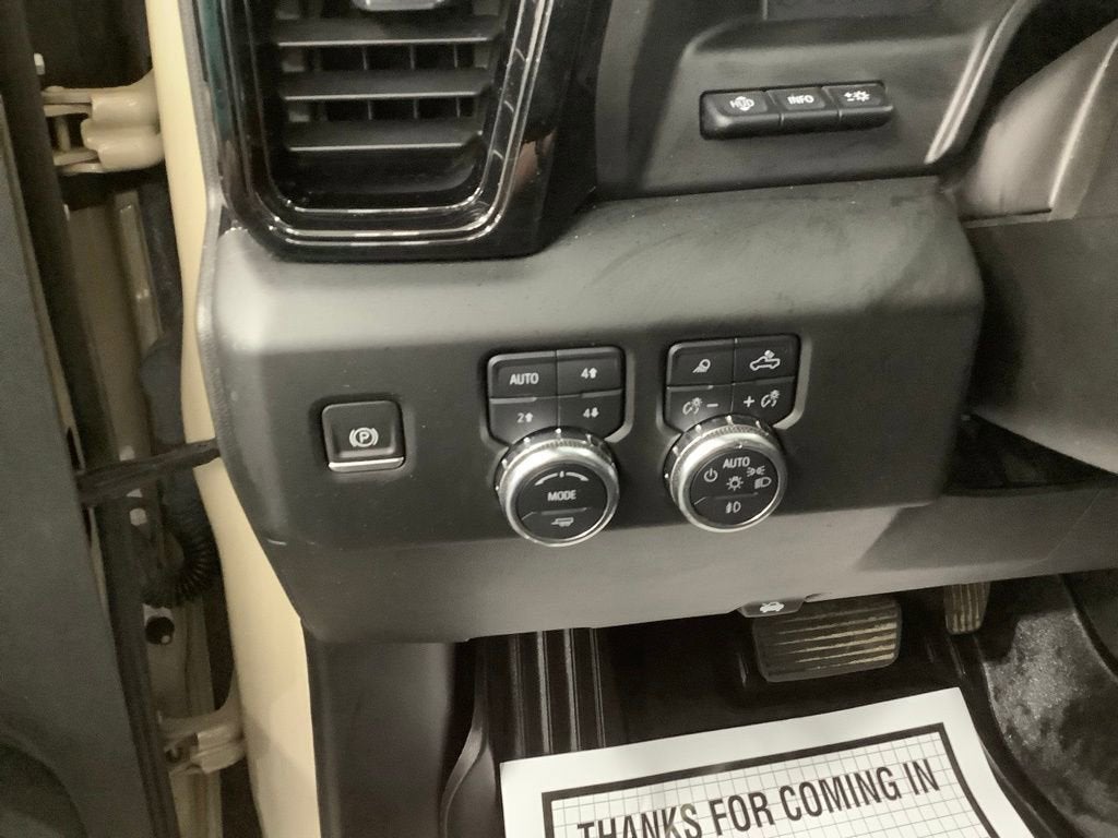 2022 GMC Sierra 1500 AT4