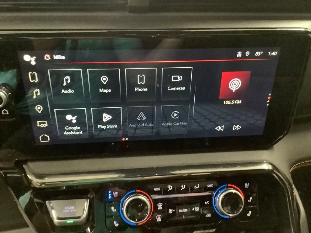 2022 GMC Sierra 1500 AT4