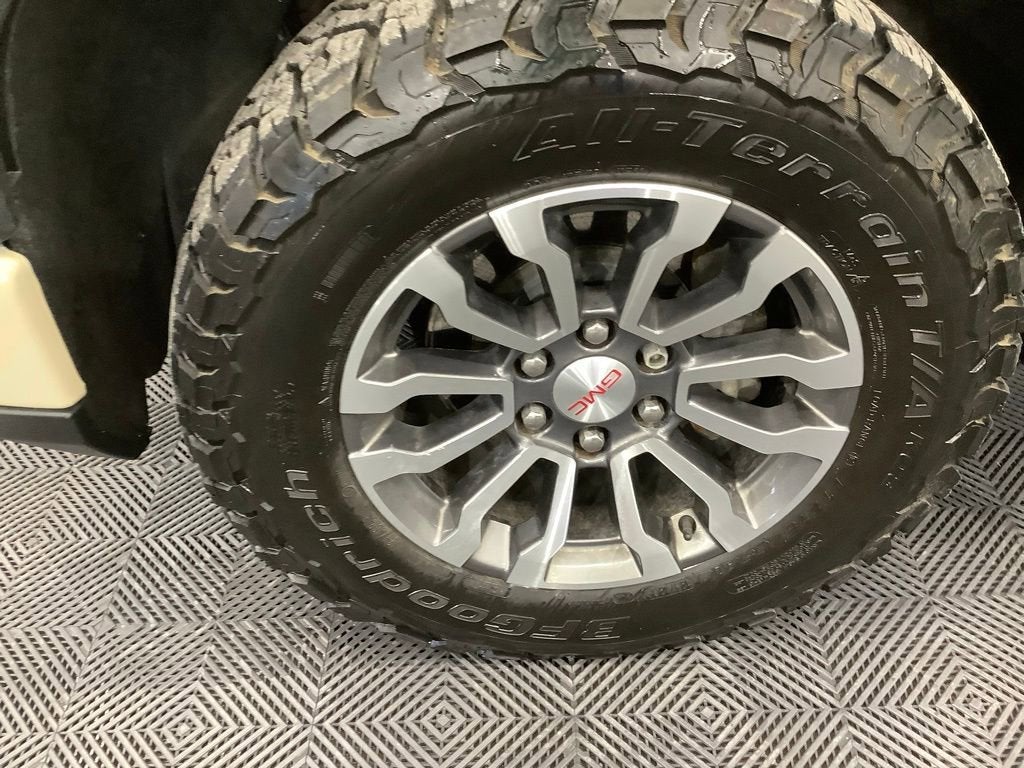 2022 GMC Sierra 1500 AT4