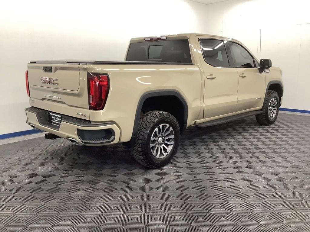 2022 GMC Sierra 1500 AT4