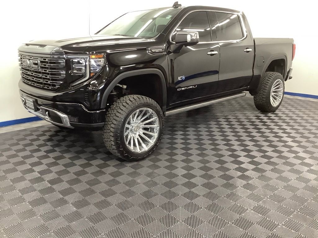 2022 GMC Sierra 1500 Denali Ultimate