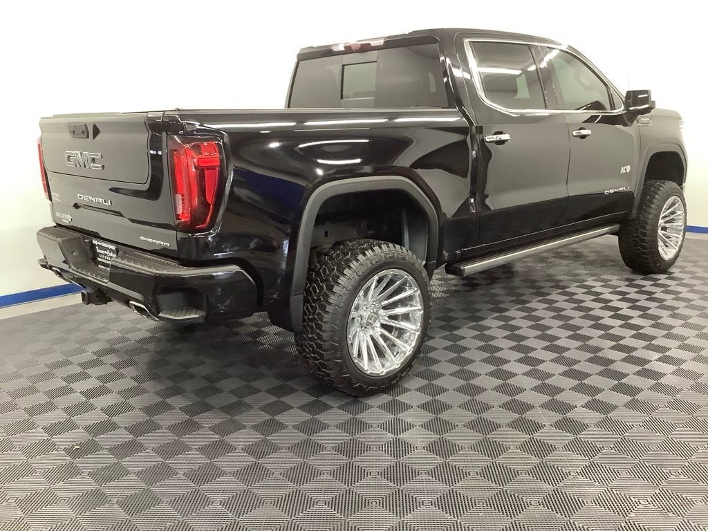 2022 GMC Sierra 1500 Denali Ultimate
