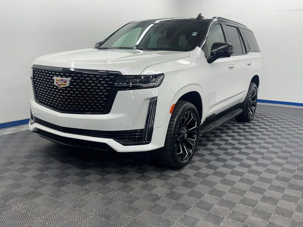2021 Cadillac Escalade 4WD Premium Luxury's photo