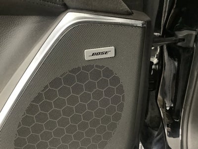 2018 Cadillac Escalade Platinum