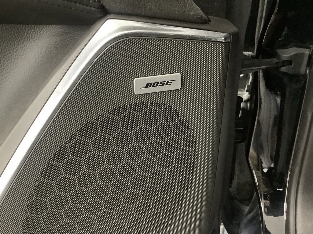 2018 Cadillac Escalade Platinum