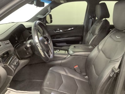 2018 Cadillac Escalade Platinum