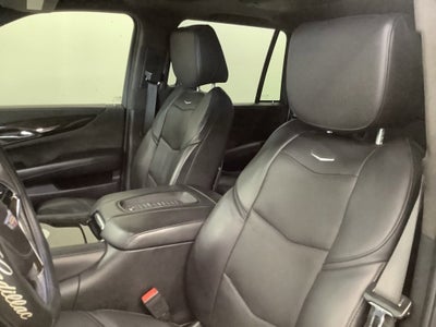 2018 Cadillac Escalade Platinum