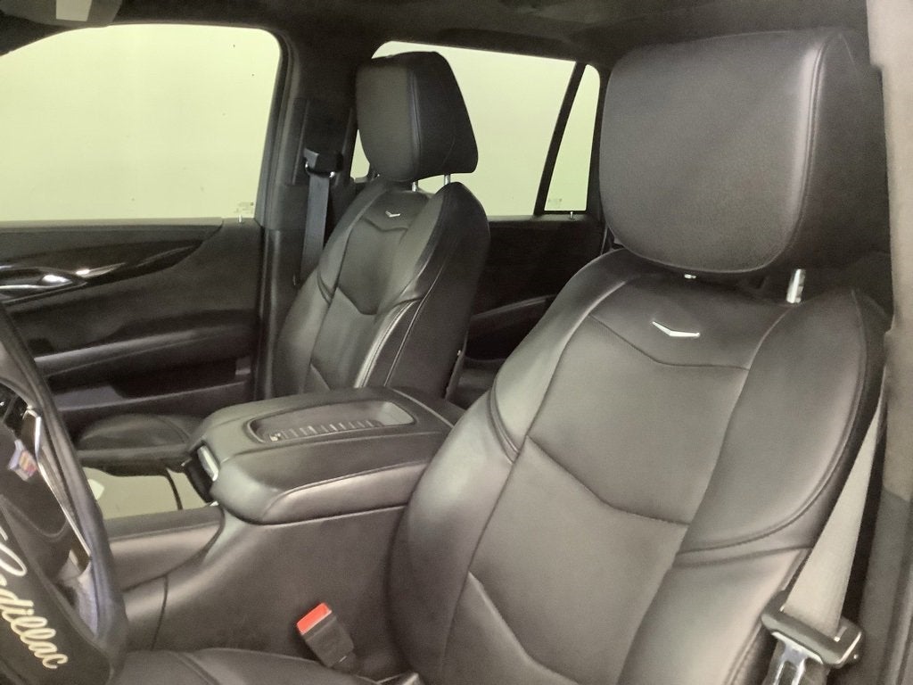 2018 Cadillac Escalade Platinum