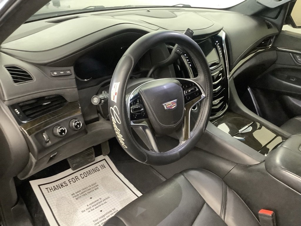 2018 Cadillac Escalade Platinum