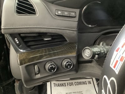 2018 Cadillac Escalade Platinum