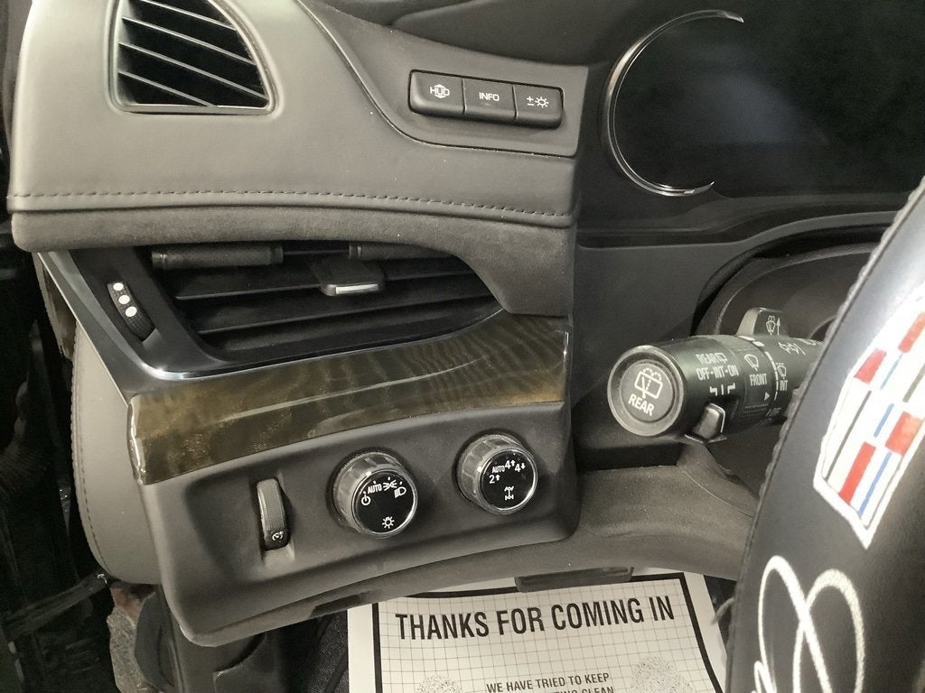 2018 Cadillac Escalade Platinum