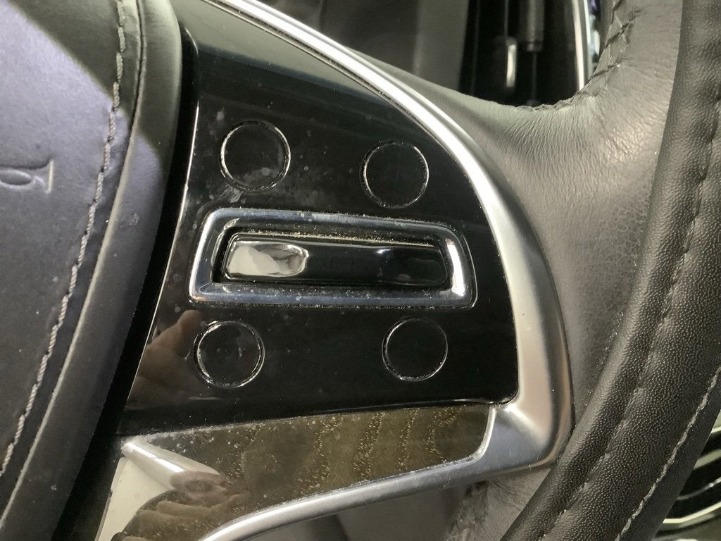 2018 Cadillac Escalade Platinum