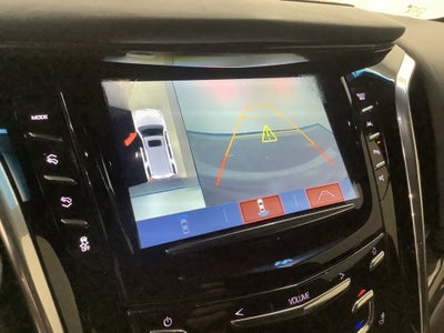 2018 Cadillac Escalade Platinum