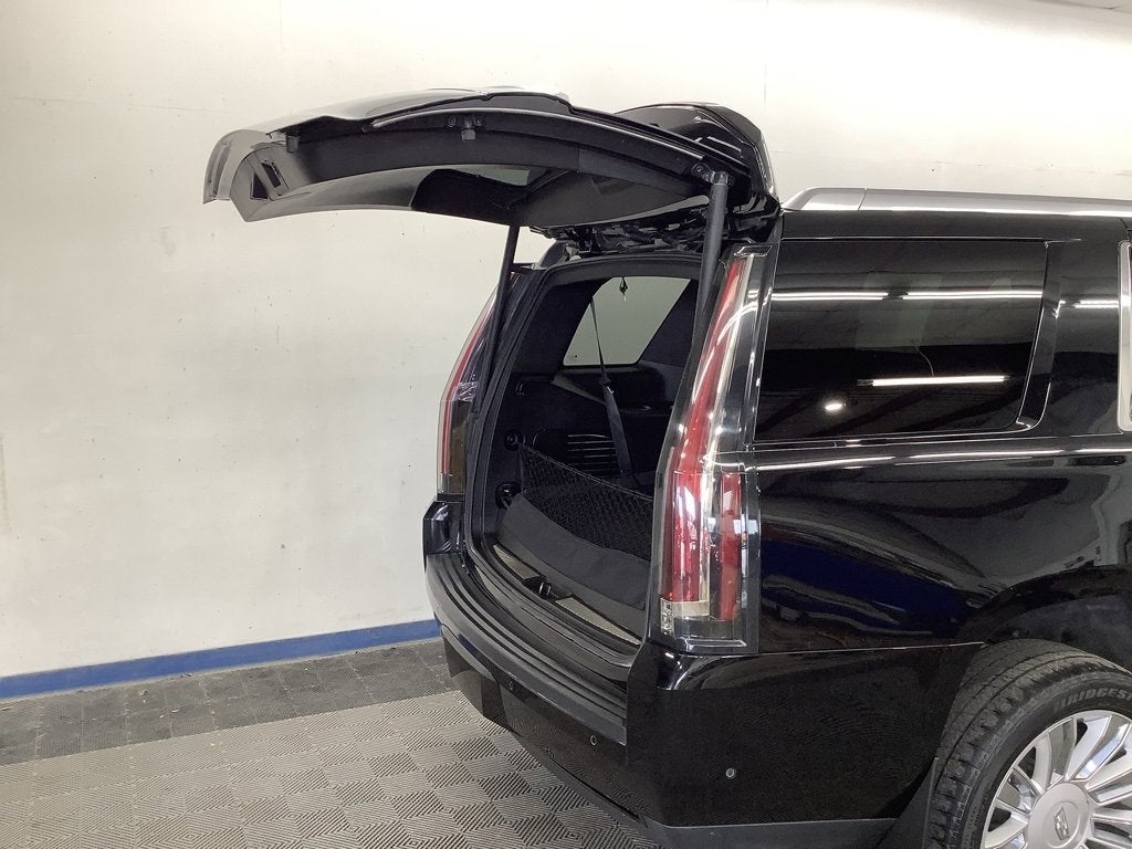 2018 Cadillac Escalade Platinum