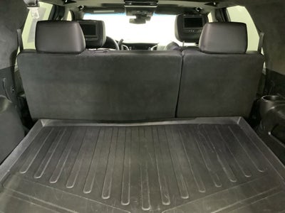 2018 Cadillac Escalade Platinum