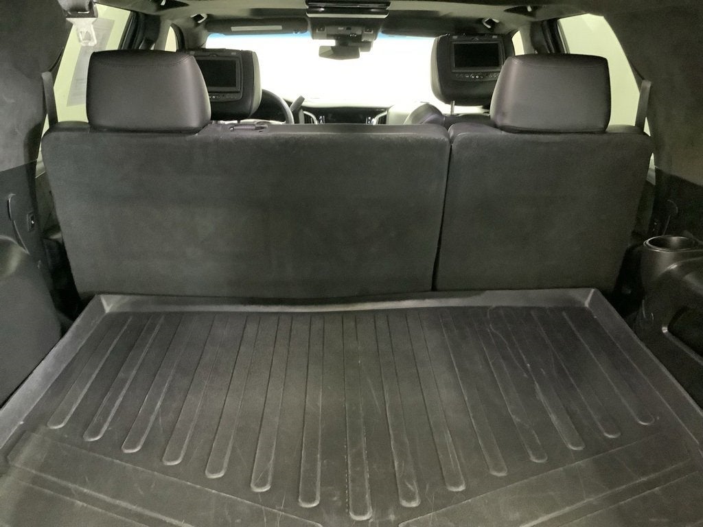 2018 Cadillac Escalade Platinum